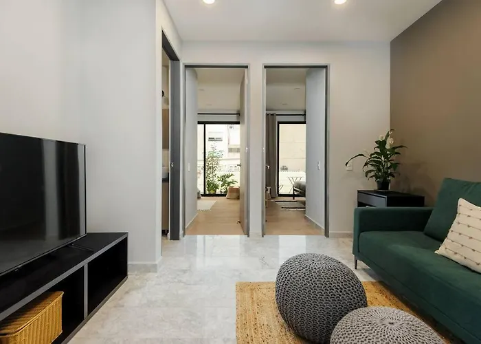Apartamento Aloha Amazing 2br With Private Terrace *