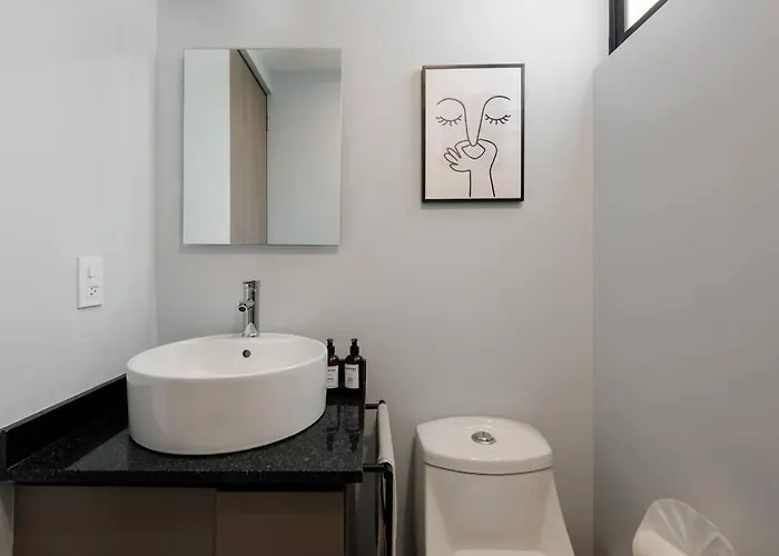 Aloha Amazing 2br With Private Terrace México DF