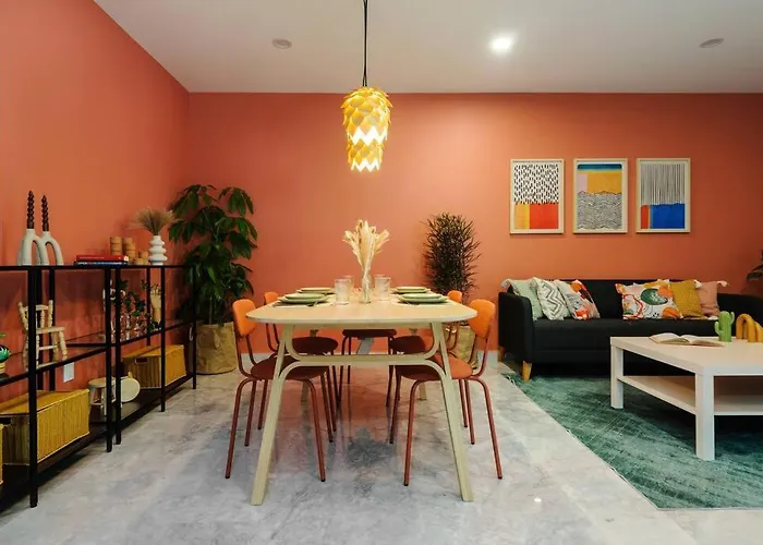 Aloha Amazing 2br With Private Terrace * México DF