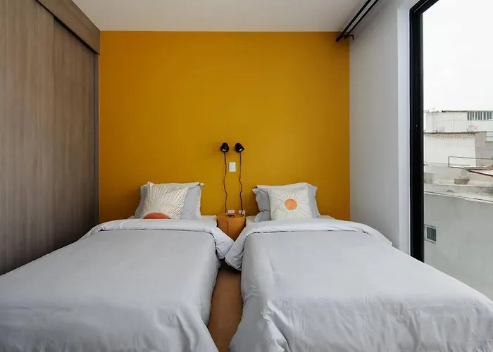 Apartamento Aloha Amazing 2br With Private Terrace