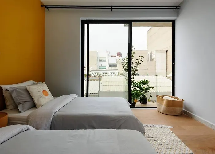Aloha Amazing 2br With Private Terrace Apartamento *