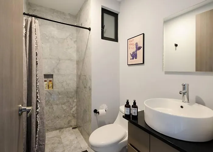 Aloha Amazing 2br With Private Terrace México DF