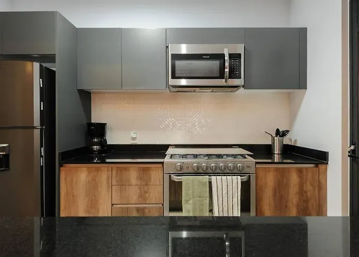 Apartamento Aloha Amazing 2br With Private Terrace