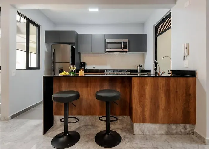 Aloha Amazing 2br With Private Terrace * México DF