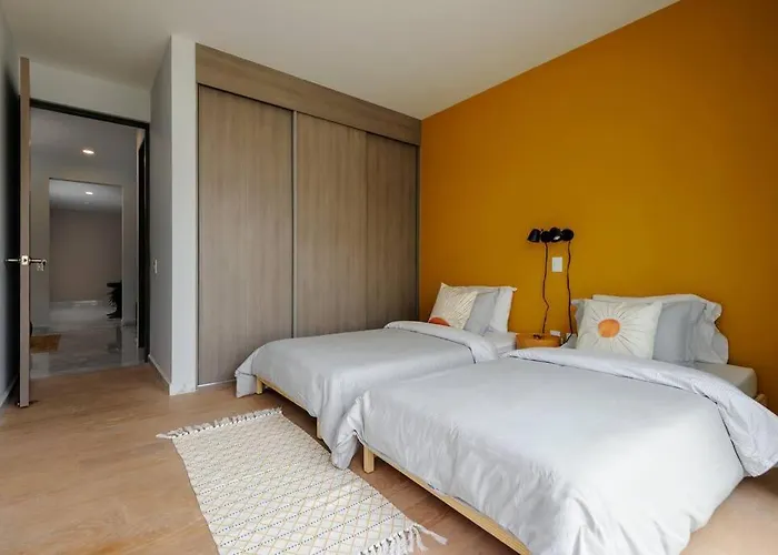 Apartamento Aloha Amazing 2br With Private Terrace