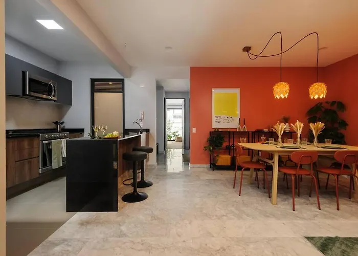 Apartamento Aloha Amazing 2br With Private Terrace *