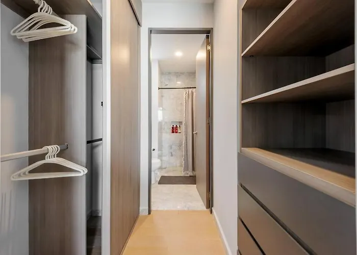 Aloha Amazing 2br With Private Terrace México DF